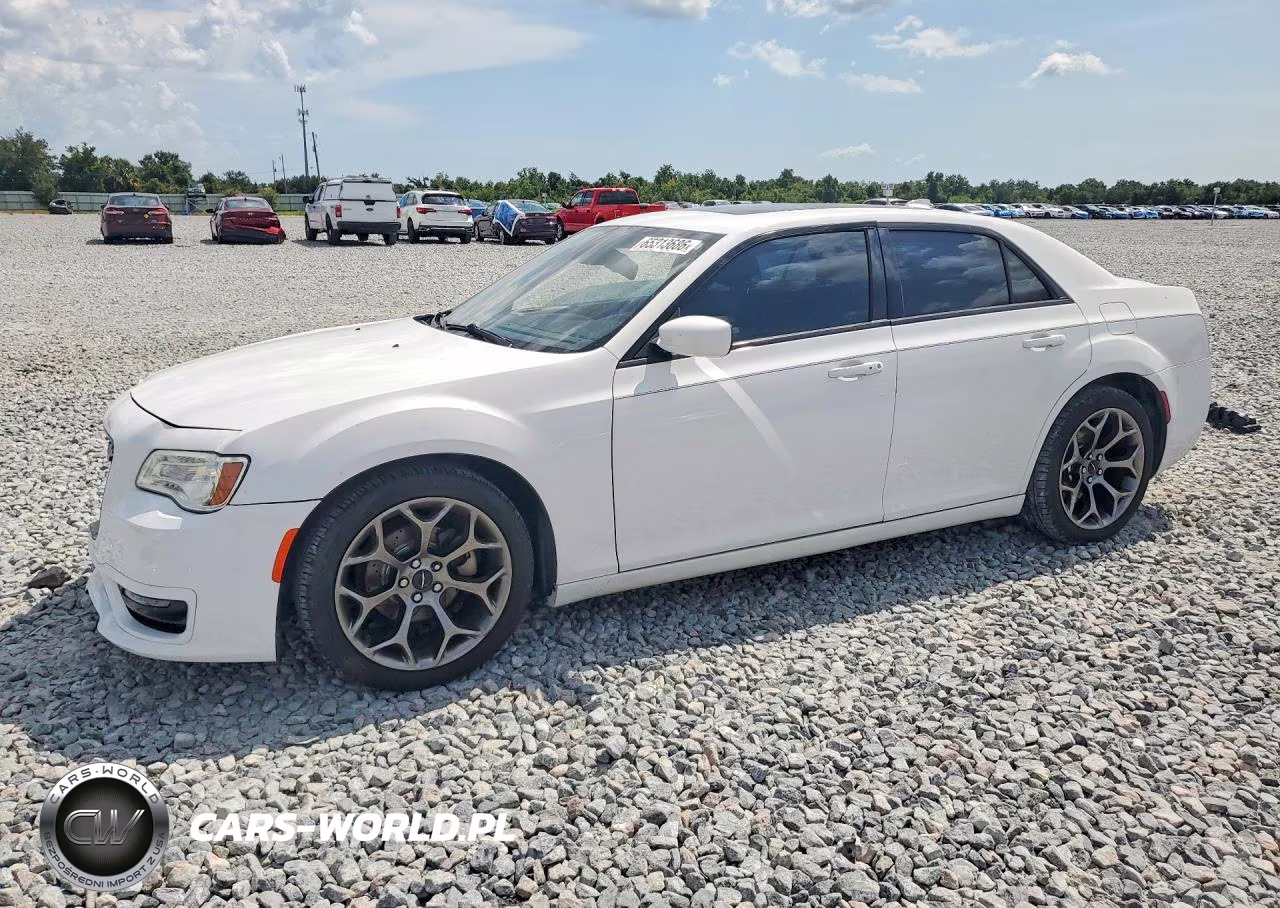 2015 Chrysler 300 S
