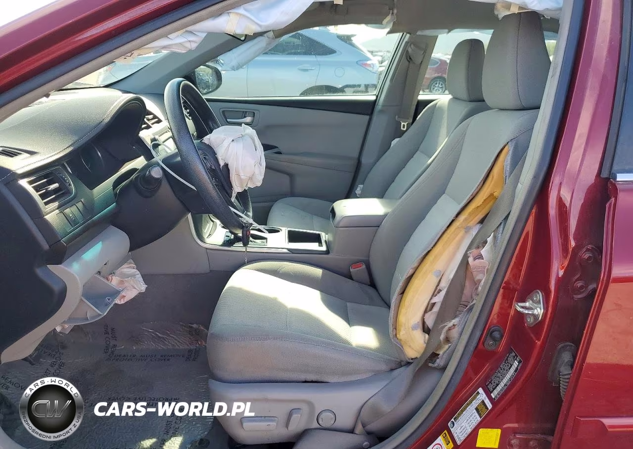 2017 Toyota Camry Le VIN:4T1BF1FK1HU662093 - 7