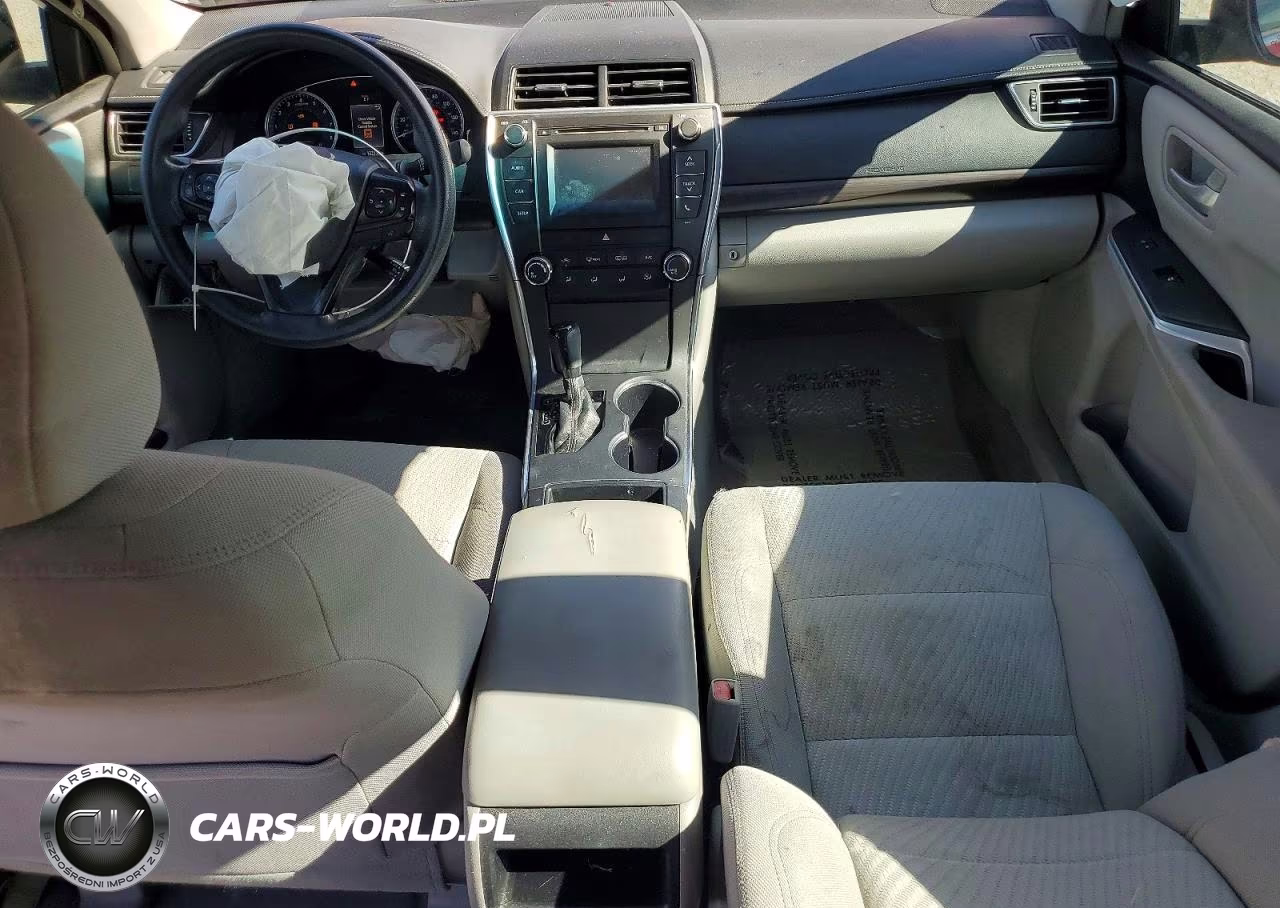 2017 Toyota Camry Le VIN:4T1BF1FK1HU662093 - 8