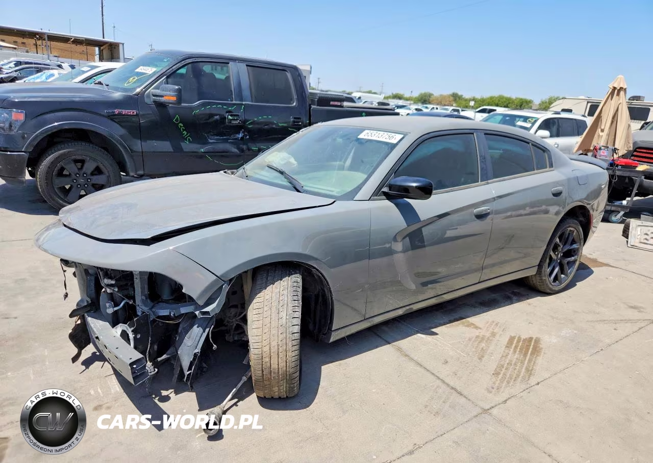 2019 Dodge Charger Sxt