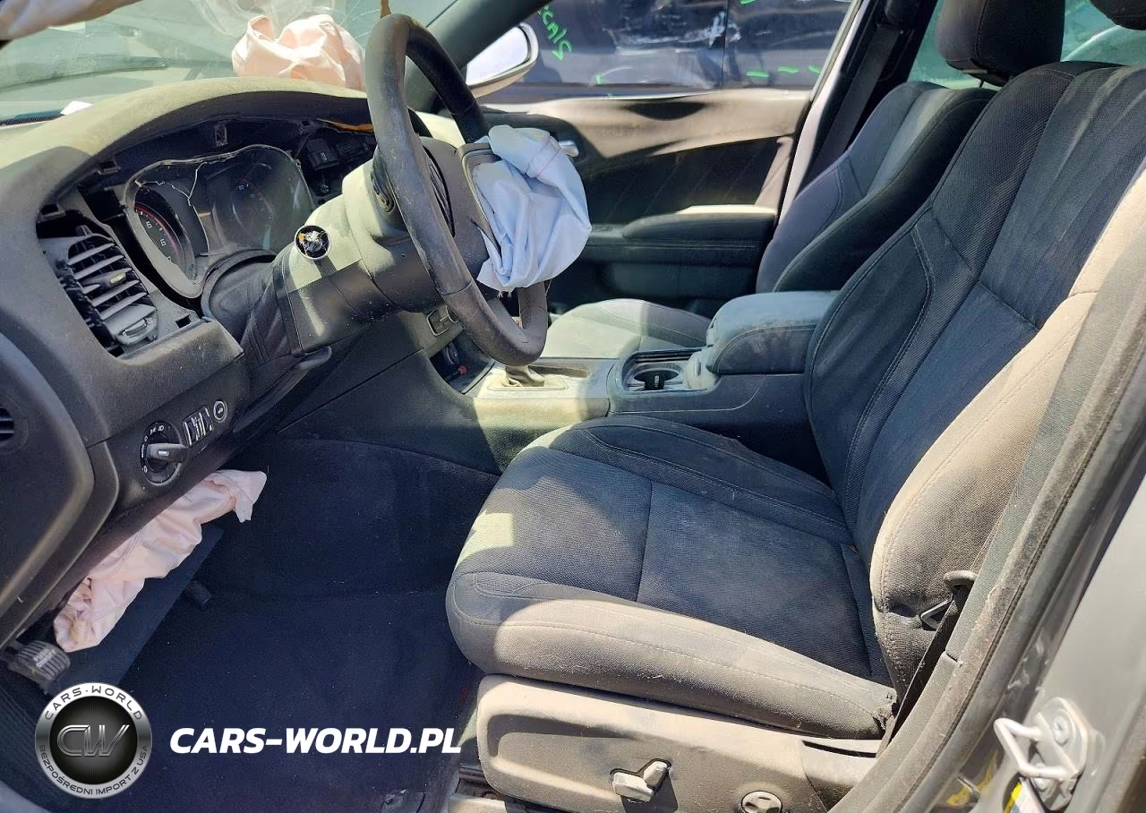 2019 Dodge Charger Sxt VIN:2C3CDXBGXKH510783 - 7