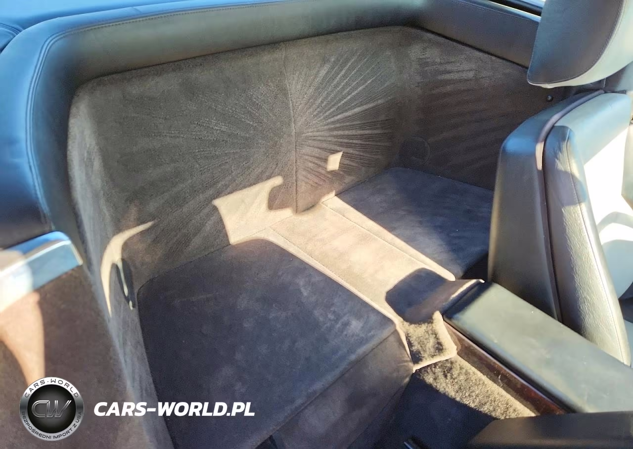 2002 Mercedes-Benz Sl 500 VIN:WDBFA68F72F204506 - 10