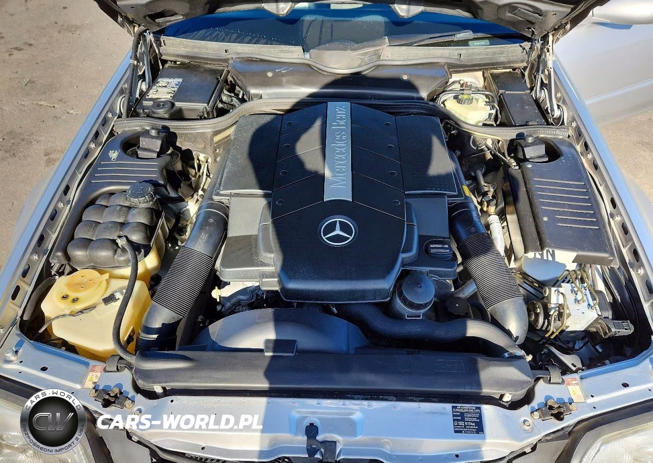 2002 Mercedes-Benz Sl 500 VIN:WDBFA68F72F204506 - 11