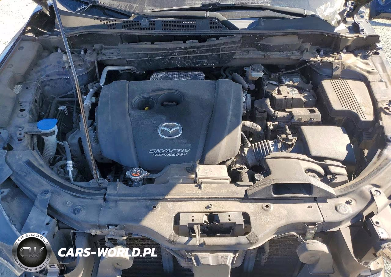 2018 Mazda Cx-5 Grand Touring VIN:JM3KFBDM0J0433942 - 12