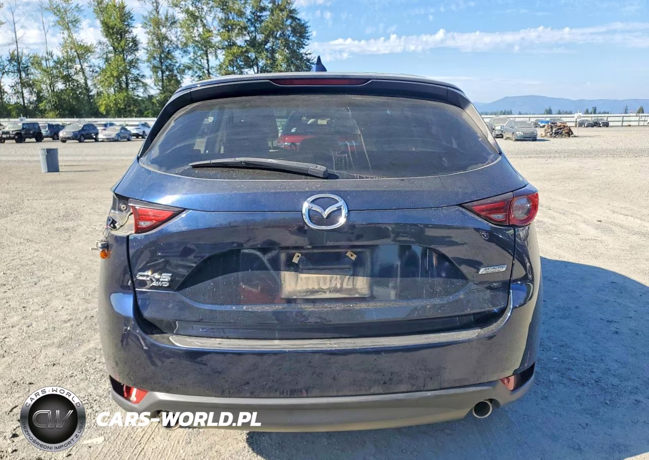 2018 Mazda Cx-5 Grand Touring VIN:JM3KFBDM0J0433942 - 6
