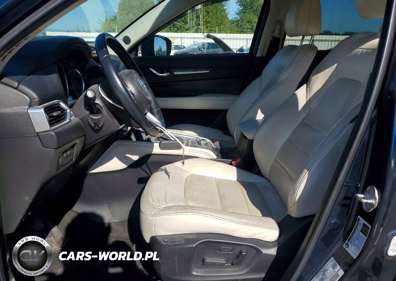 2018 Mazda Cx-5 Grand Touring VIN:JM3KFBDM0J0433942 - 7
