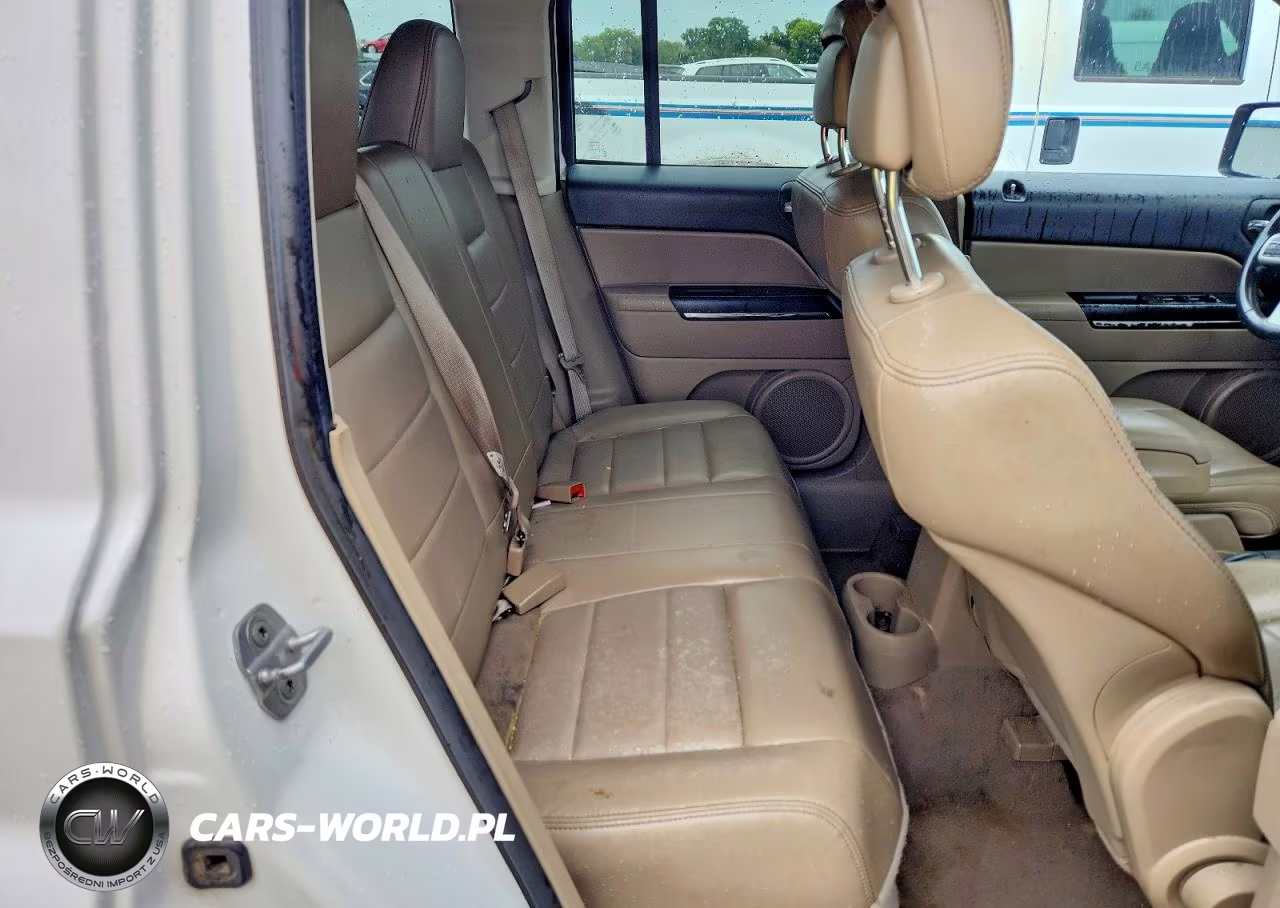 2012 Jeep Patriot Limited VIN:1C4NJPCB7CD611391 - 10