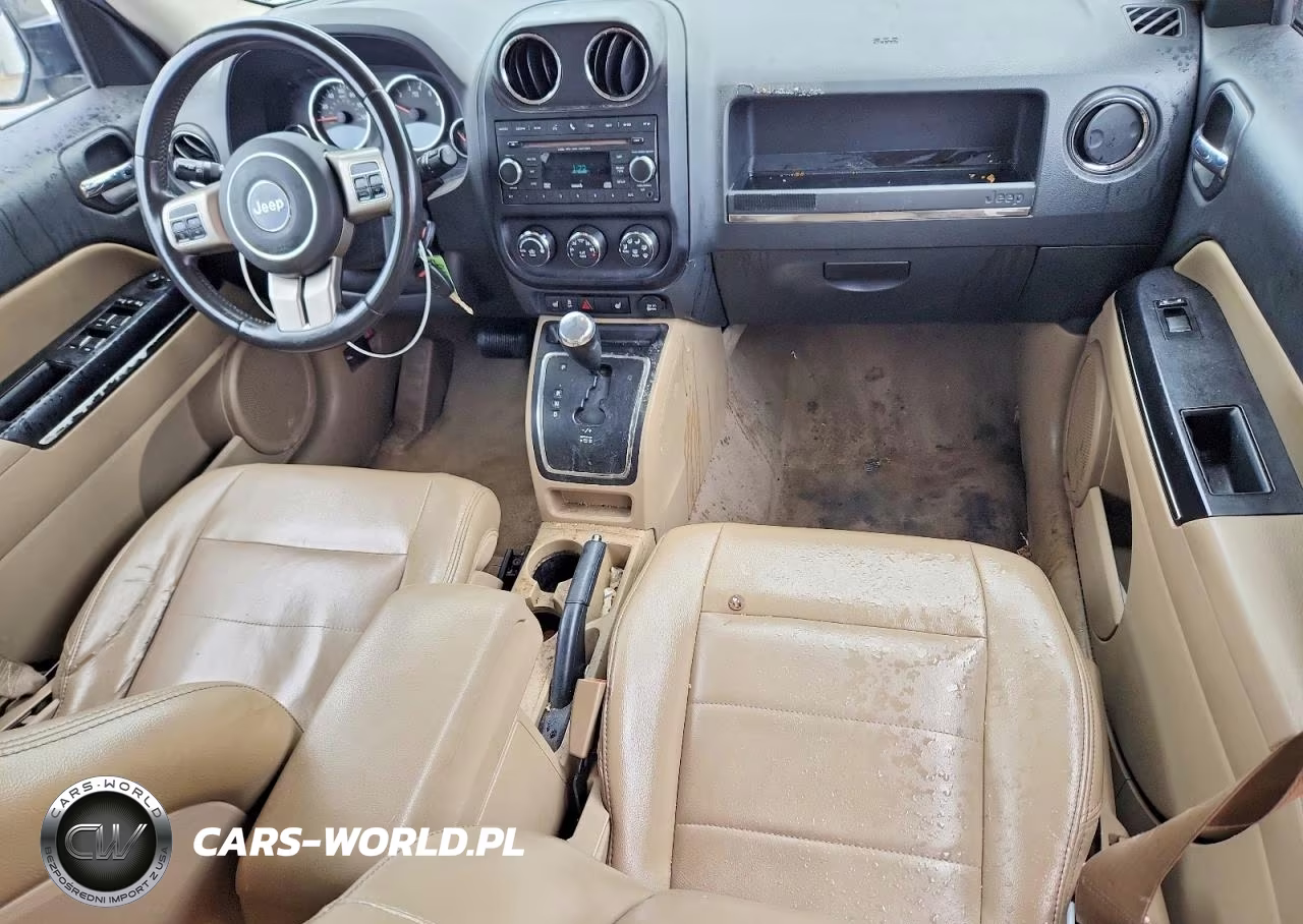2012 Jeep Patriot Limited VIN:1C4NJPCB7CD611391 - 8