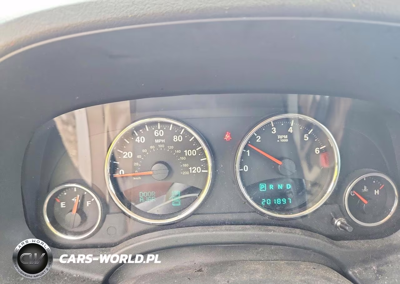 2012 Jeep Patriot Limited VIN:1C4NJPCB7CD611391 - 9