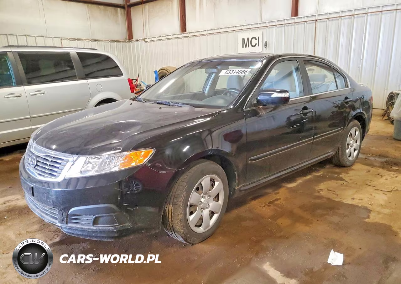 2010 Kia Optima Lx
