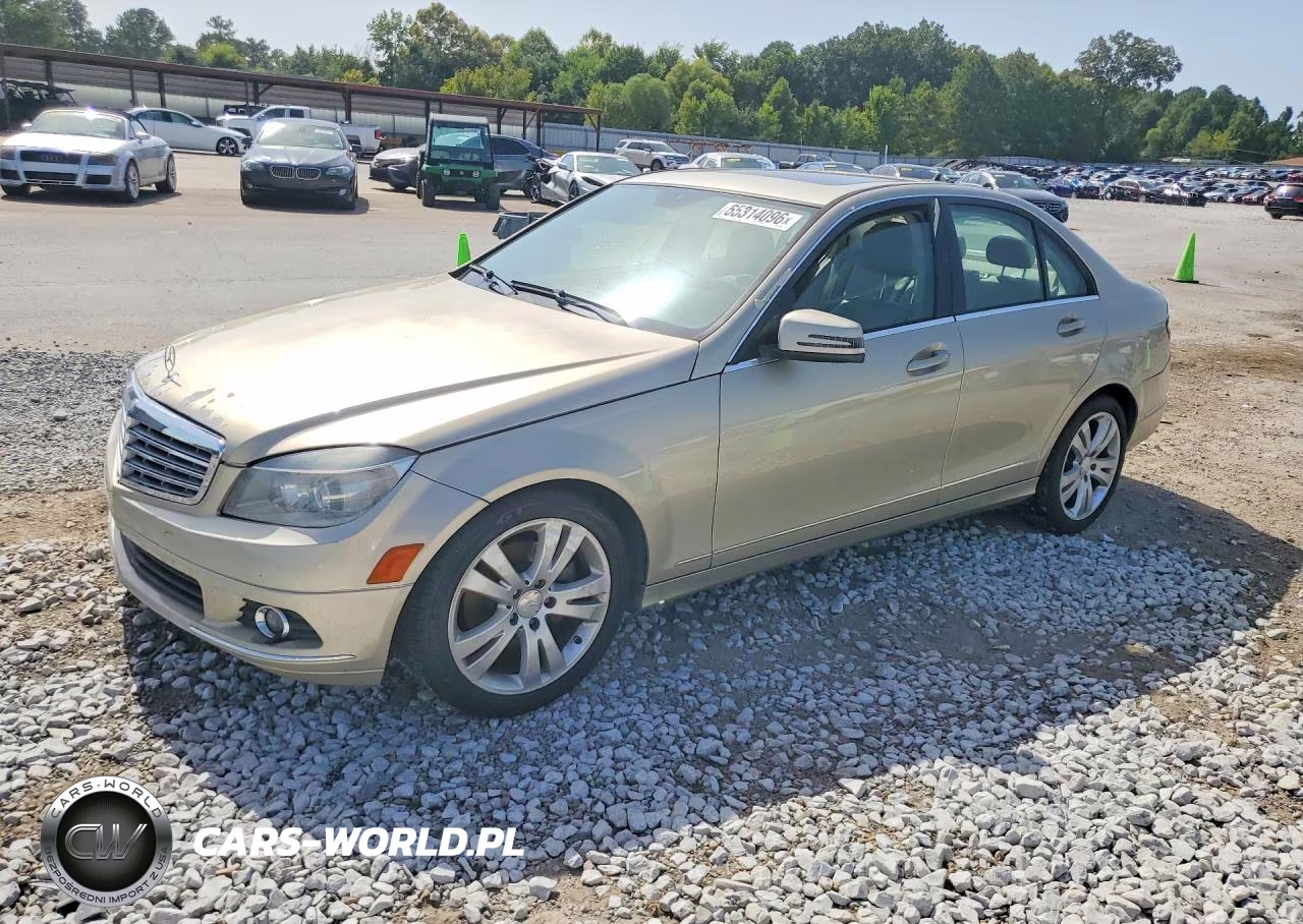 2011 Mercedes-Benz C 300