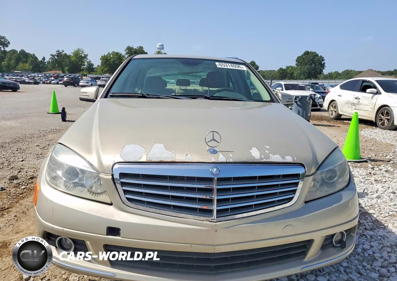 2011 Mercedes-Benz C 300 VIN:WDDGF5EB0BA471038 - 5