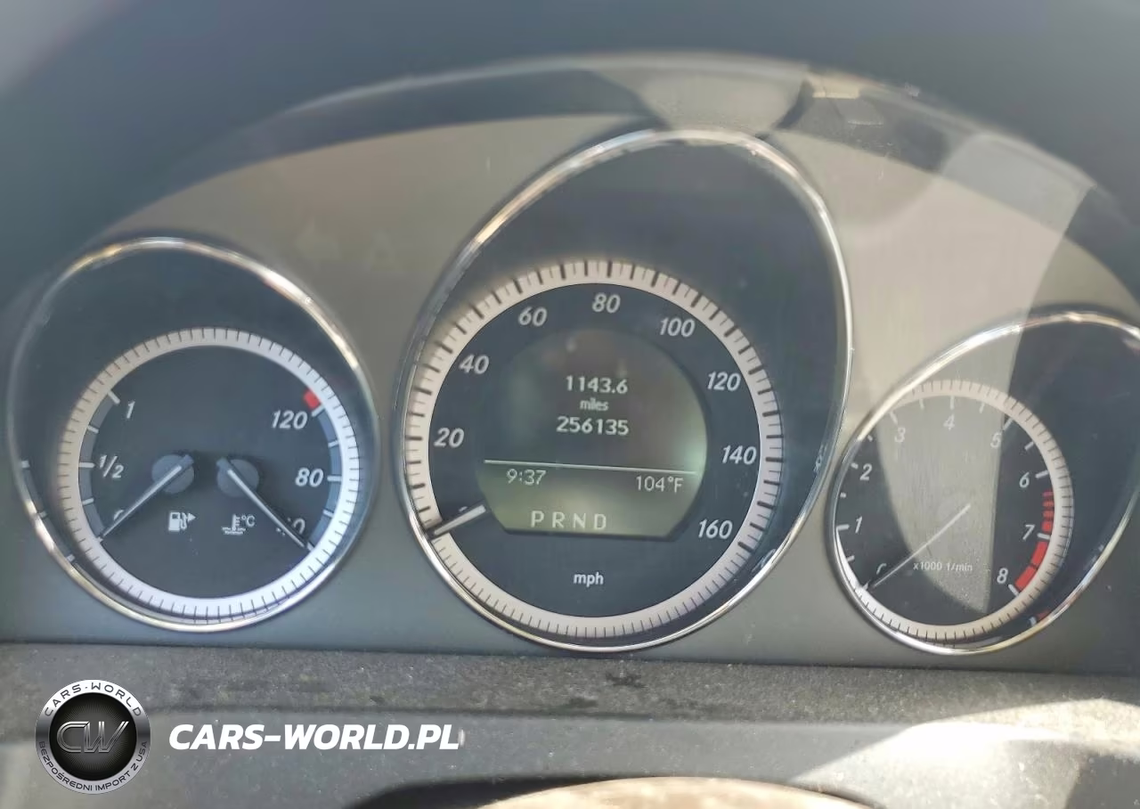 2011 Mercedes-Benz C 300 VIN:WDDGF5EB0BA471038 - 9