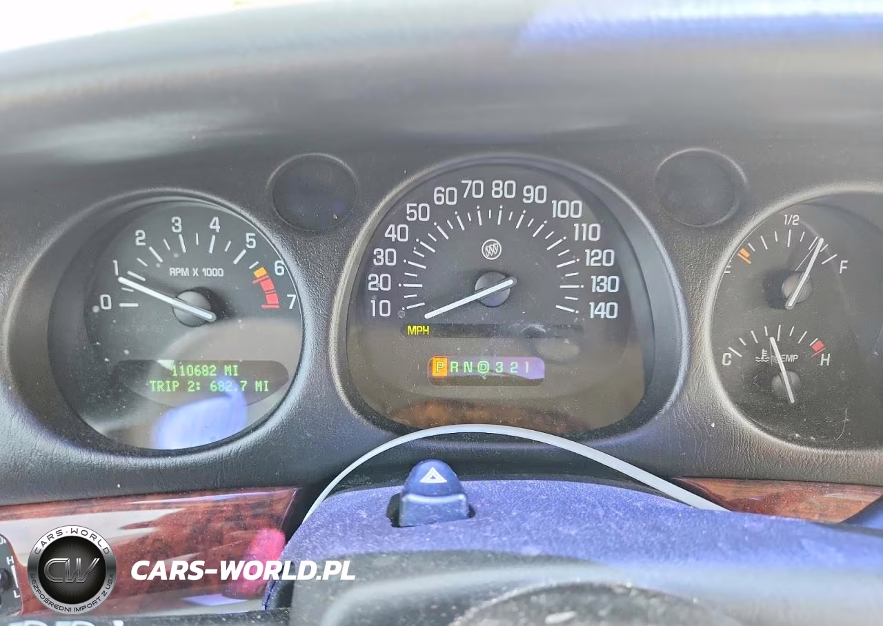 2004 Buick Lesabre Limited VIN:1G4HR54KX4U157448 - 9
