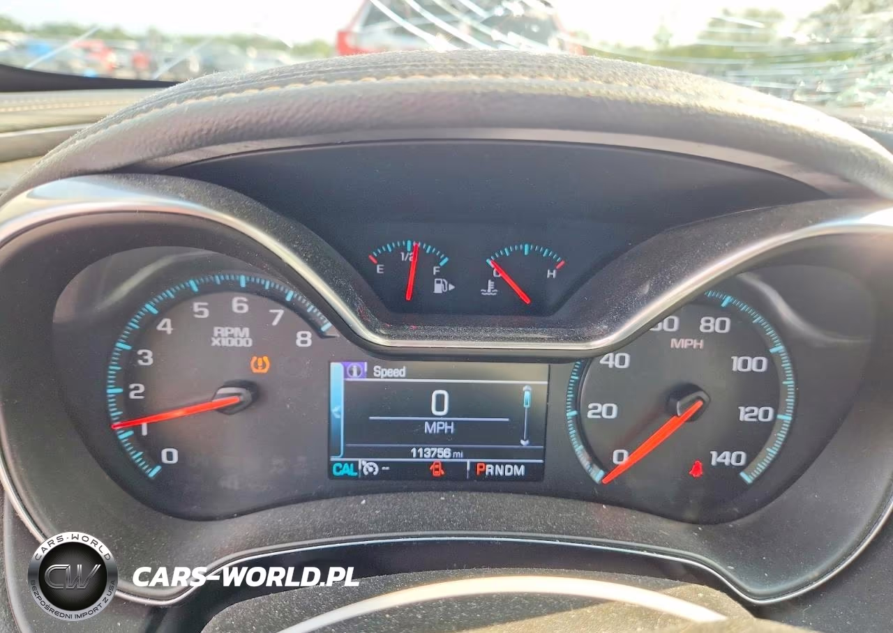 2018 Chevrolet Impala Lt VIN:2G1105S37J9155234 - 9