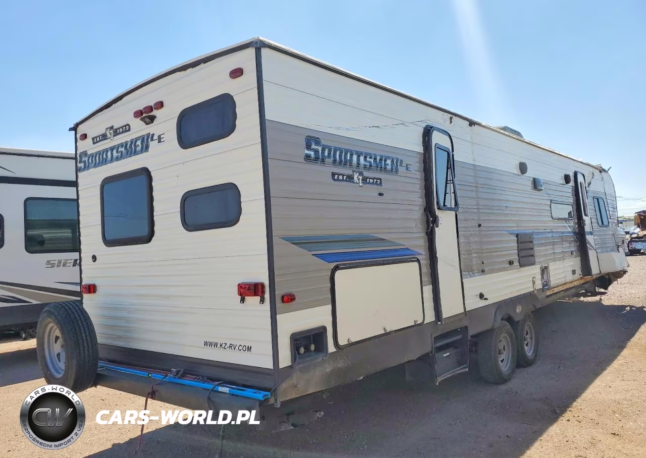 2020 Kz Rv Sportsmen Camper VIN:4EZTU332XL5098802 - 4