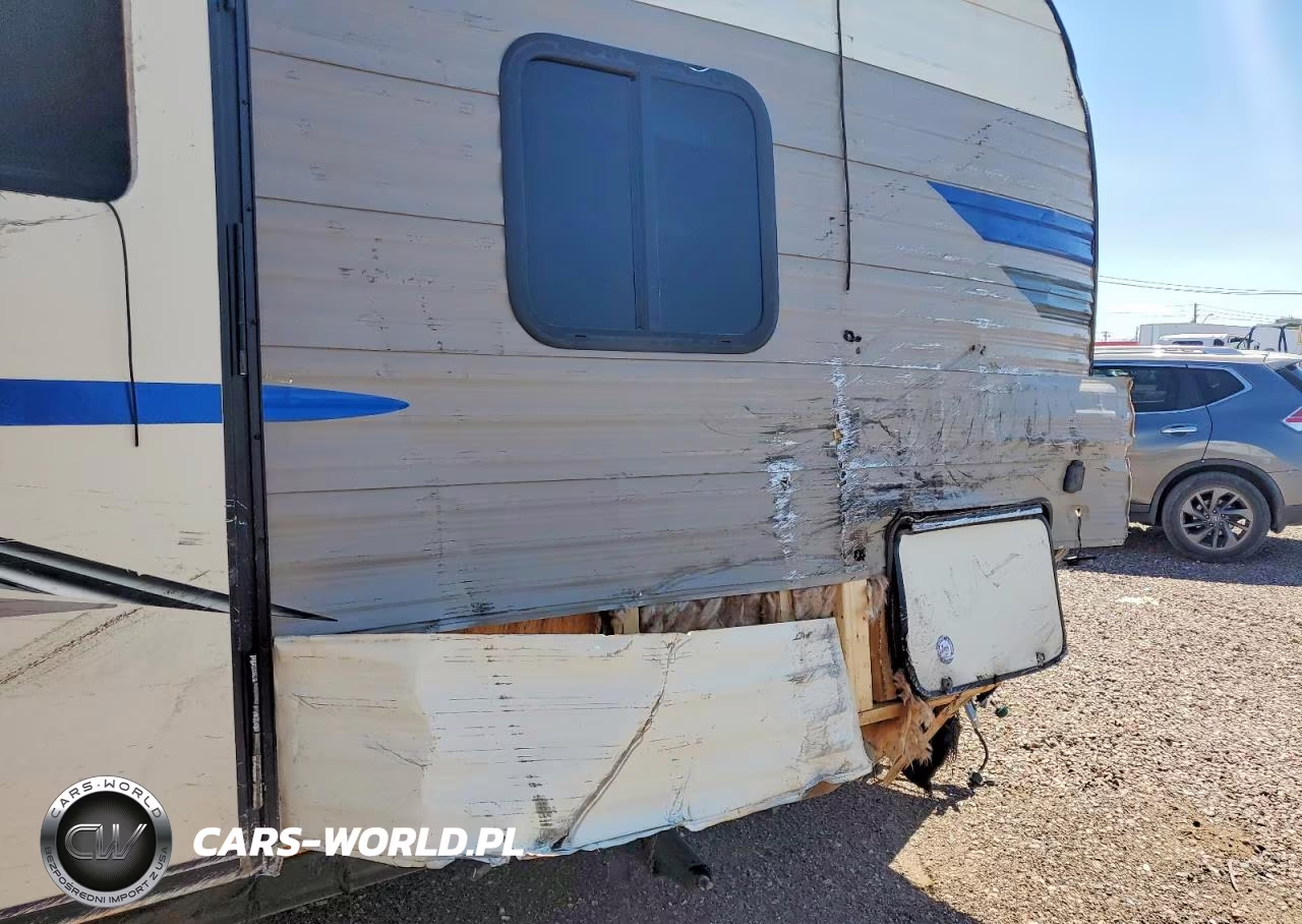 2020 Kz Rv Sportsmen Camper VIN:4EZTU332XL5098802 - 9
