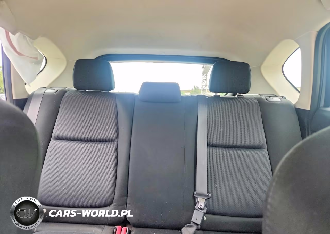 2015 Mazda Cx-5 Sport VIN:JM3KE2BE1F0511053 - 10
