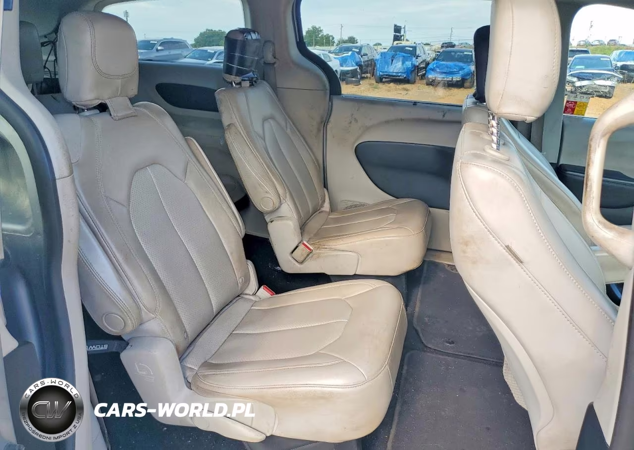 2021 Chrysler Voyager Lxi VIN:2C4RC1DG6MR526155 - 11