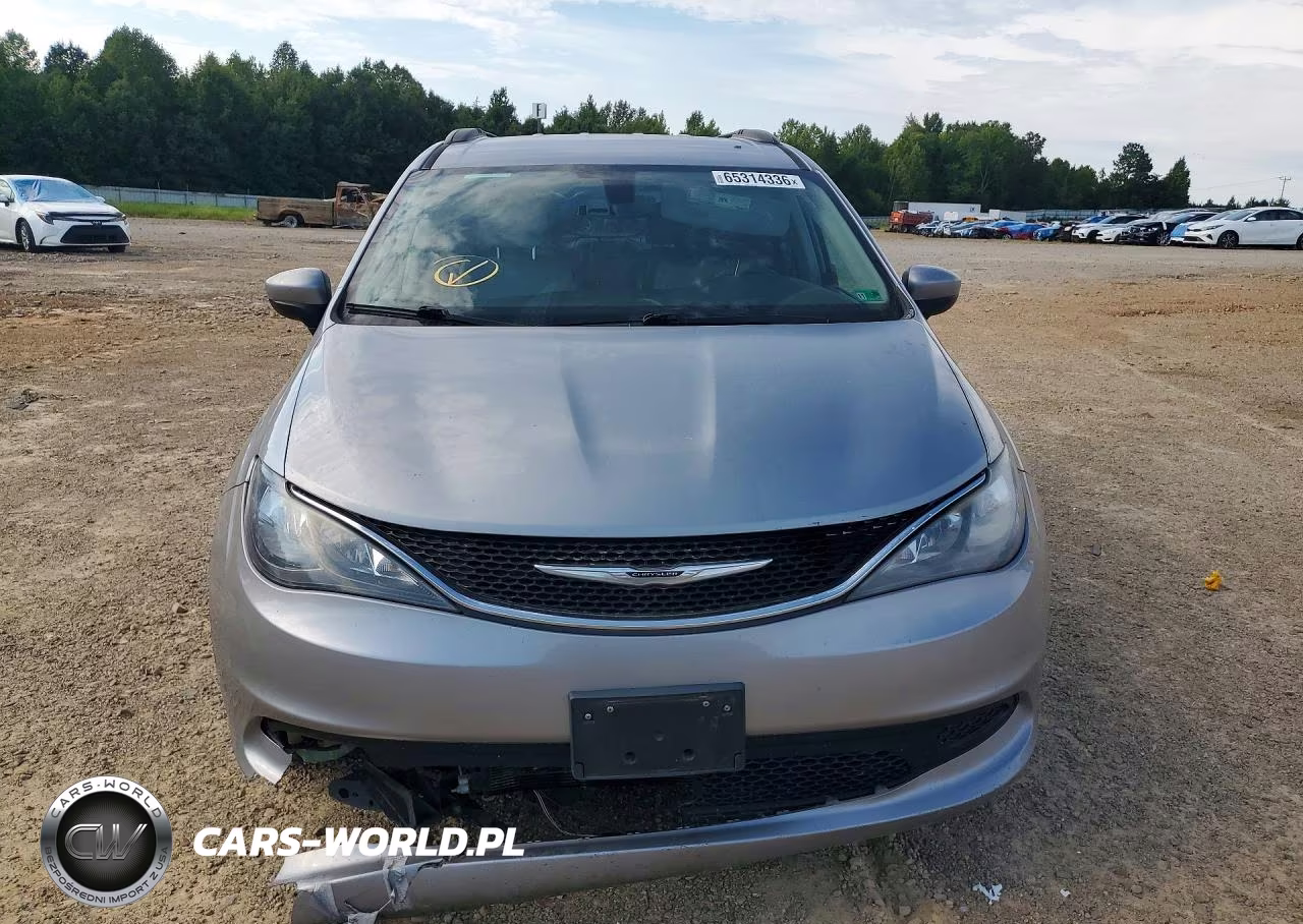 2021 Chrysler Voyager Lxi VIN:2C4RC1DG6MR526155 - 5