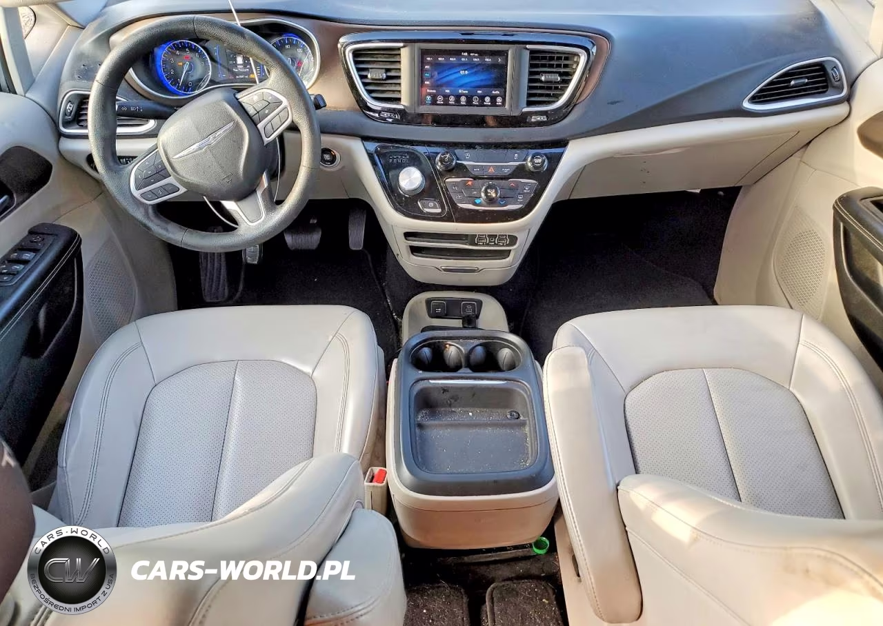 2021 Chrysler Voyager Lxi VIN:2C4RC1DG6MR526155 - 8