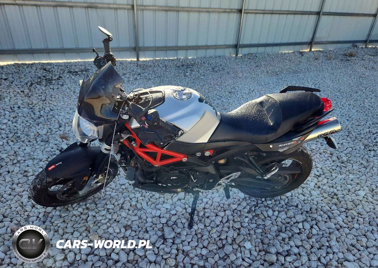 2018 Aprilia Shiver 900 VIN:ZD4KHU000JS000065 - 3