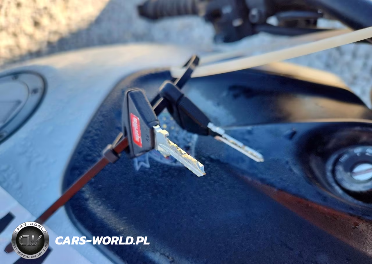 2018 Aprilia Shiver 900 VIN:ZD4KHU000JS000065 - 8
