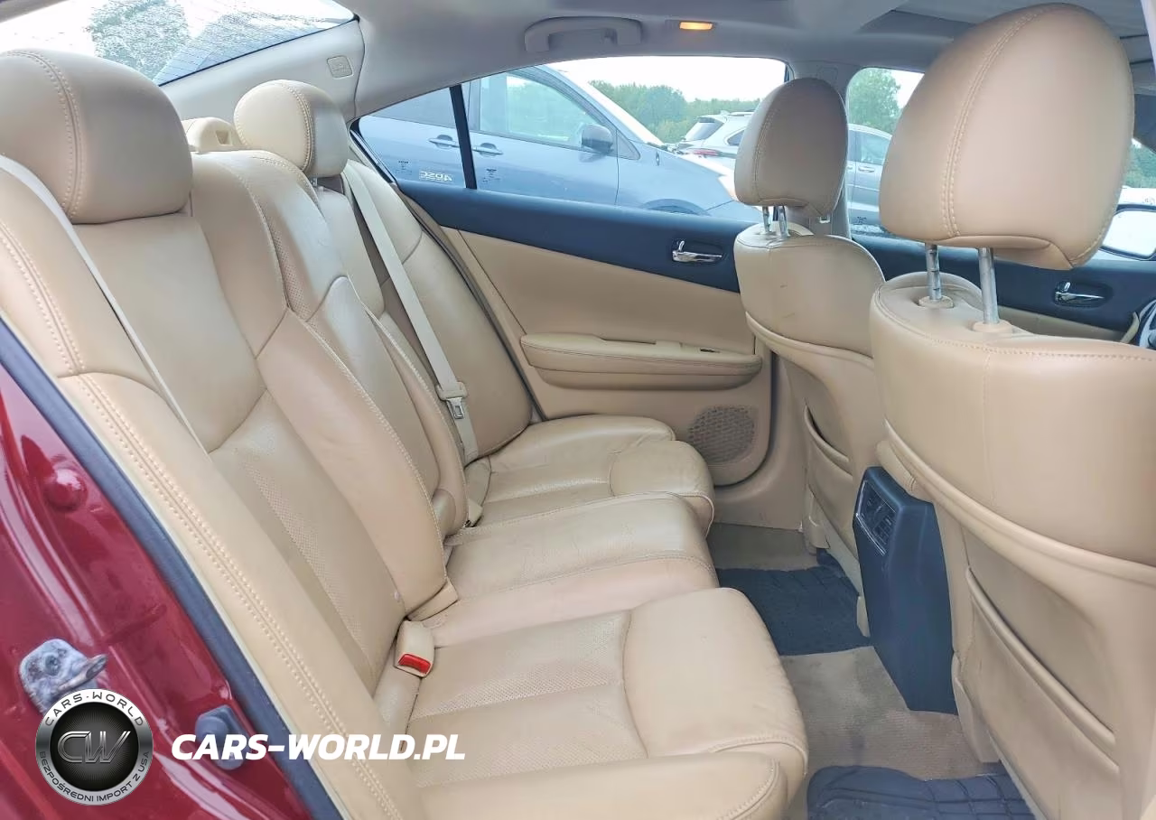 2010 Nissan Maxima 3.5 S VIN:1N4AA5AP7AC812606 - 10
