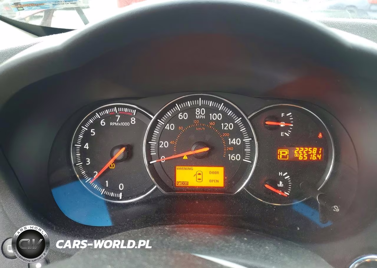 2010 Nissan Maxima 3.5 S VIN:1N4AA5AP7AC812606 - 9