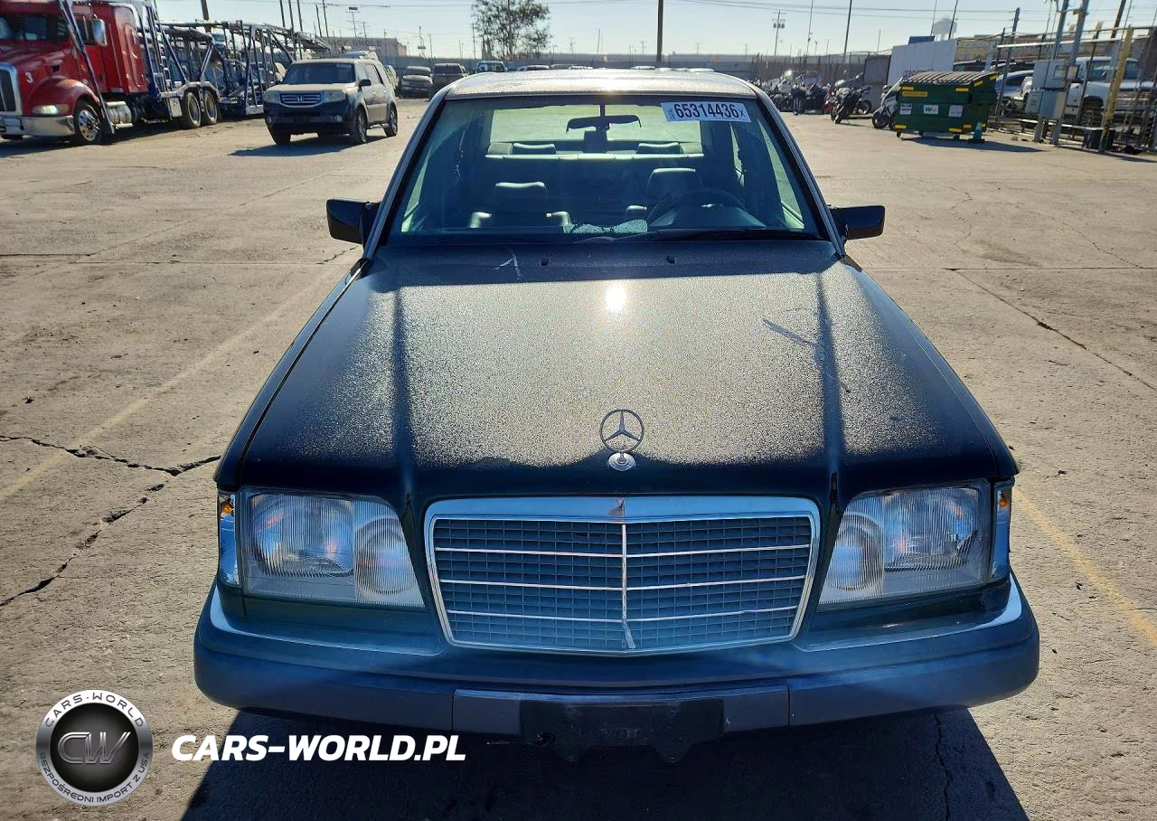 1995 Mercedes-Benz E 320 Base VIN:WDBEA32E5SC159125 - 5