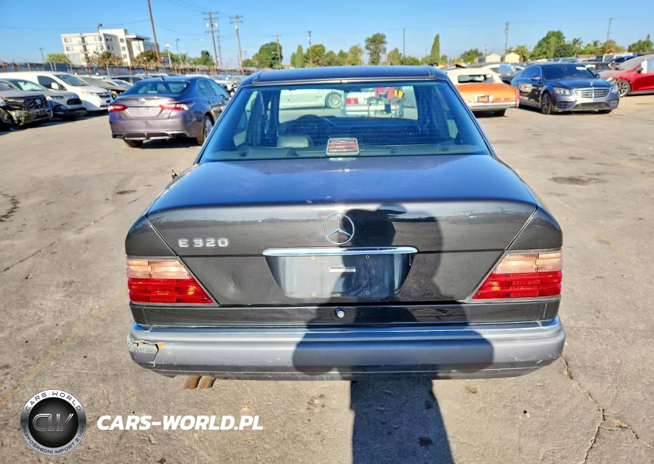 1995 Mercedes-Benz E 320 Base VIN:WDBEA32E5SC159125 - 6