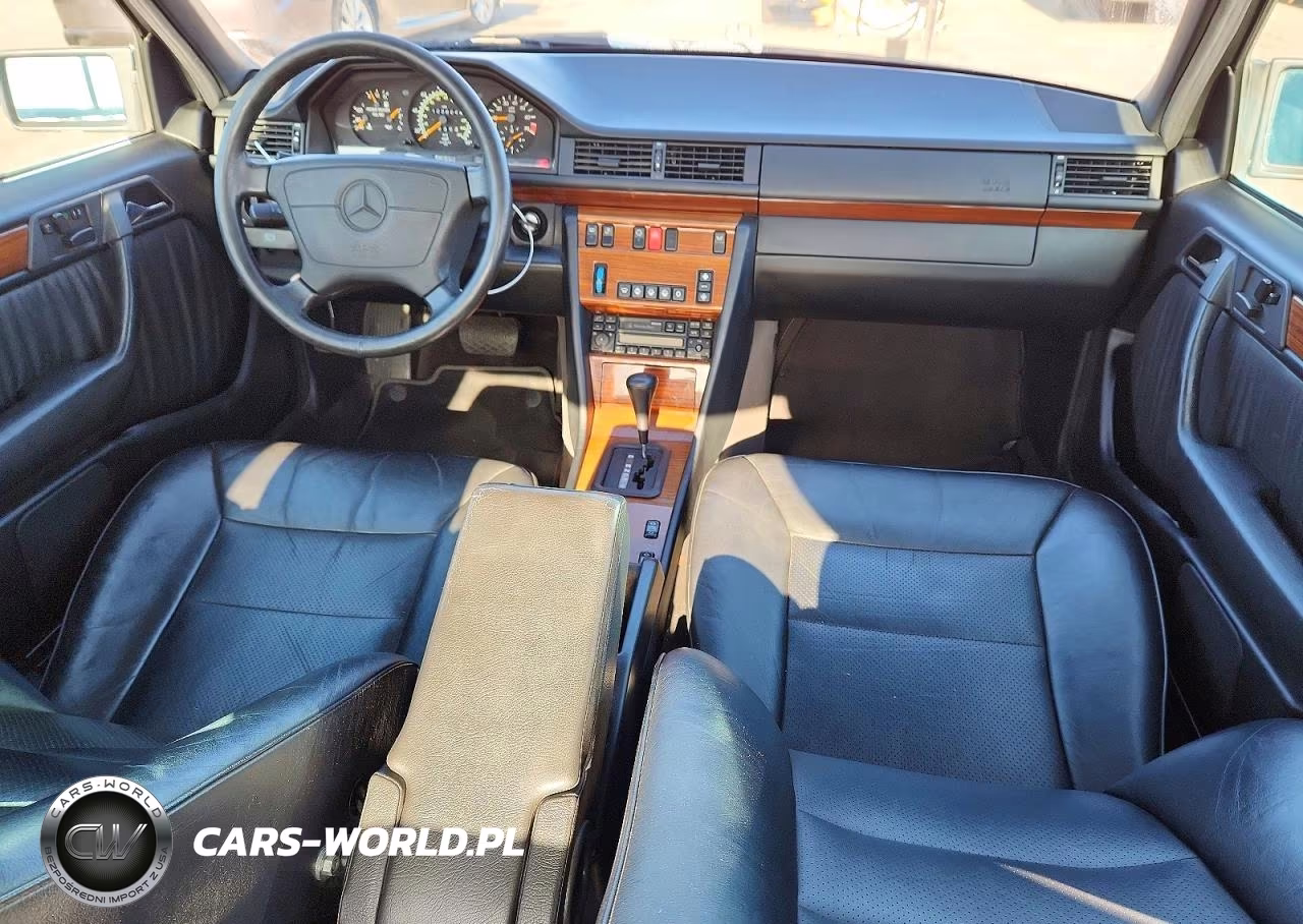 1995 Mercedes-Benz E 320 Base VIN:WDBEA32E5SC159125 - 8