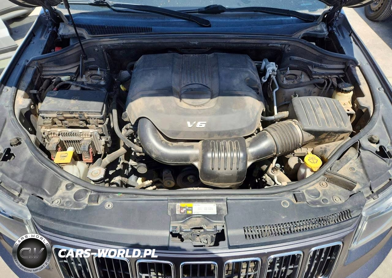 2014 Jeep Grand Cherokee Limited VIN:1C4RJEBG4EC366089 - 11
