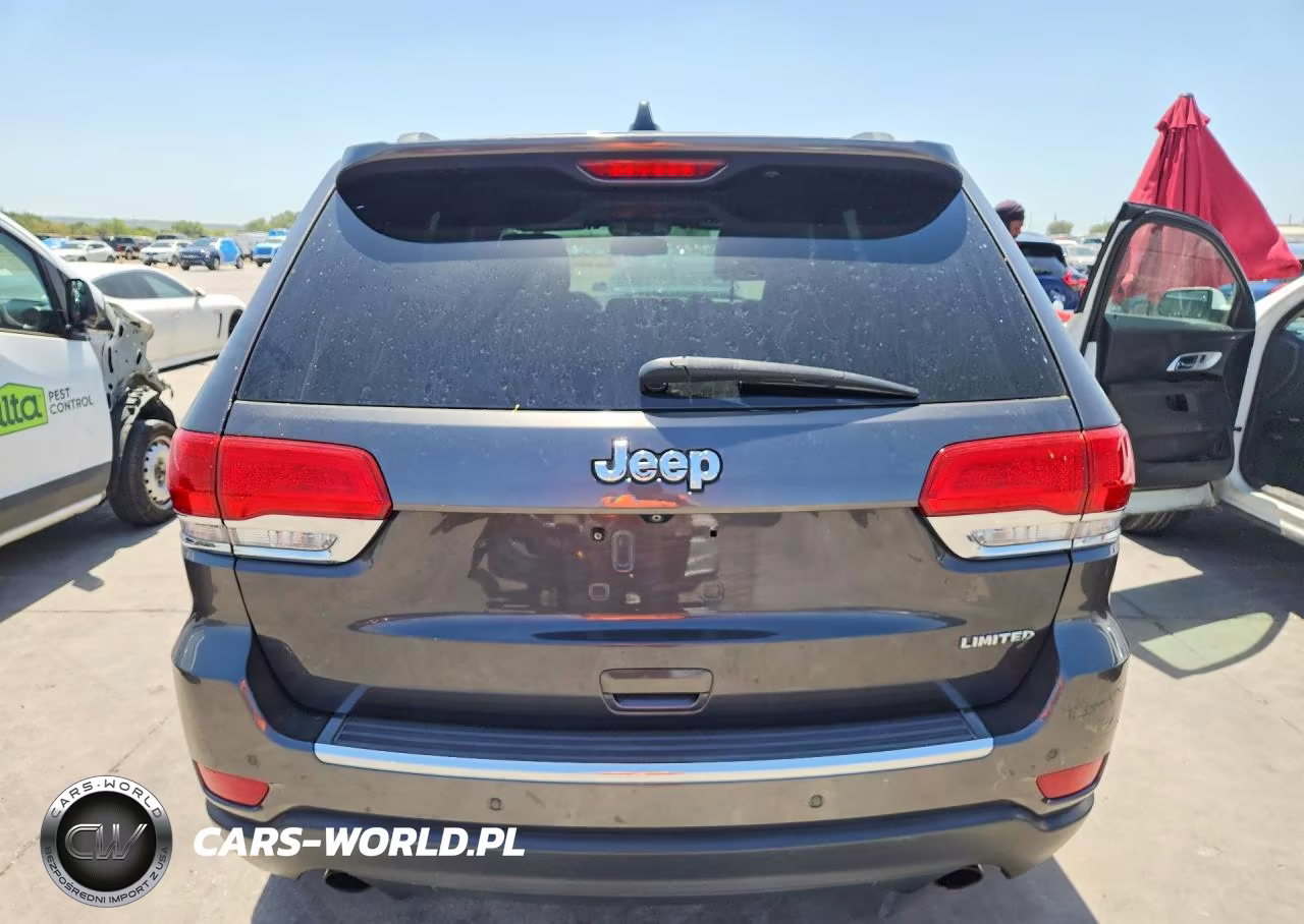 2014 Jeep Grand Cherokee Limited VIN:1C4RJEBG4EC366089 - 6