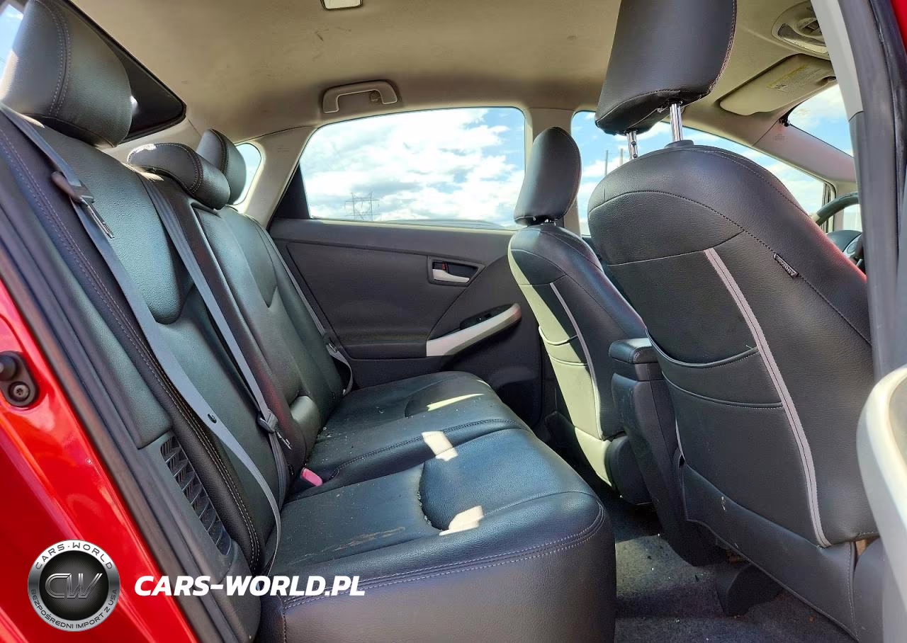 2010 Toyota Prius Ii VIN:JTDKN3DU9A1238384 - 10