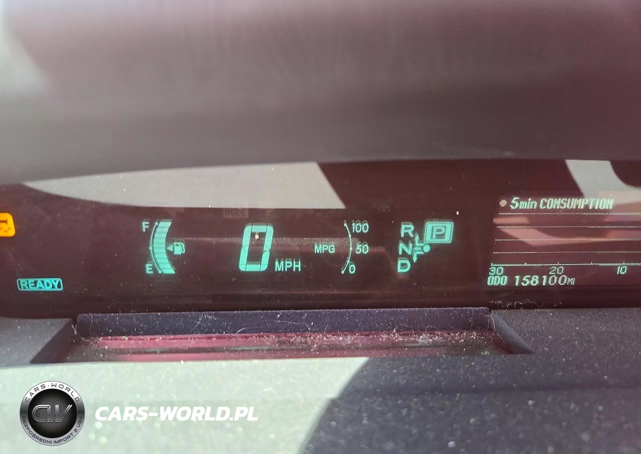 2010 Toyota Prius Ii VIN:JTDKN3DU9A1238384 - 9