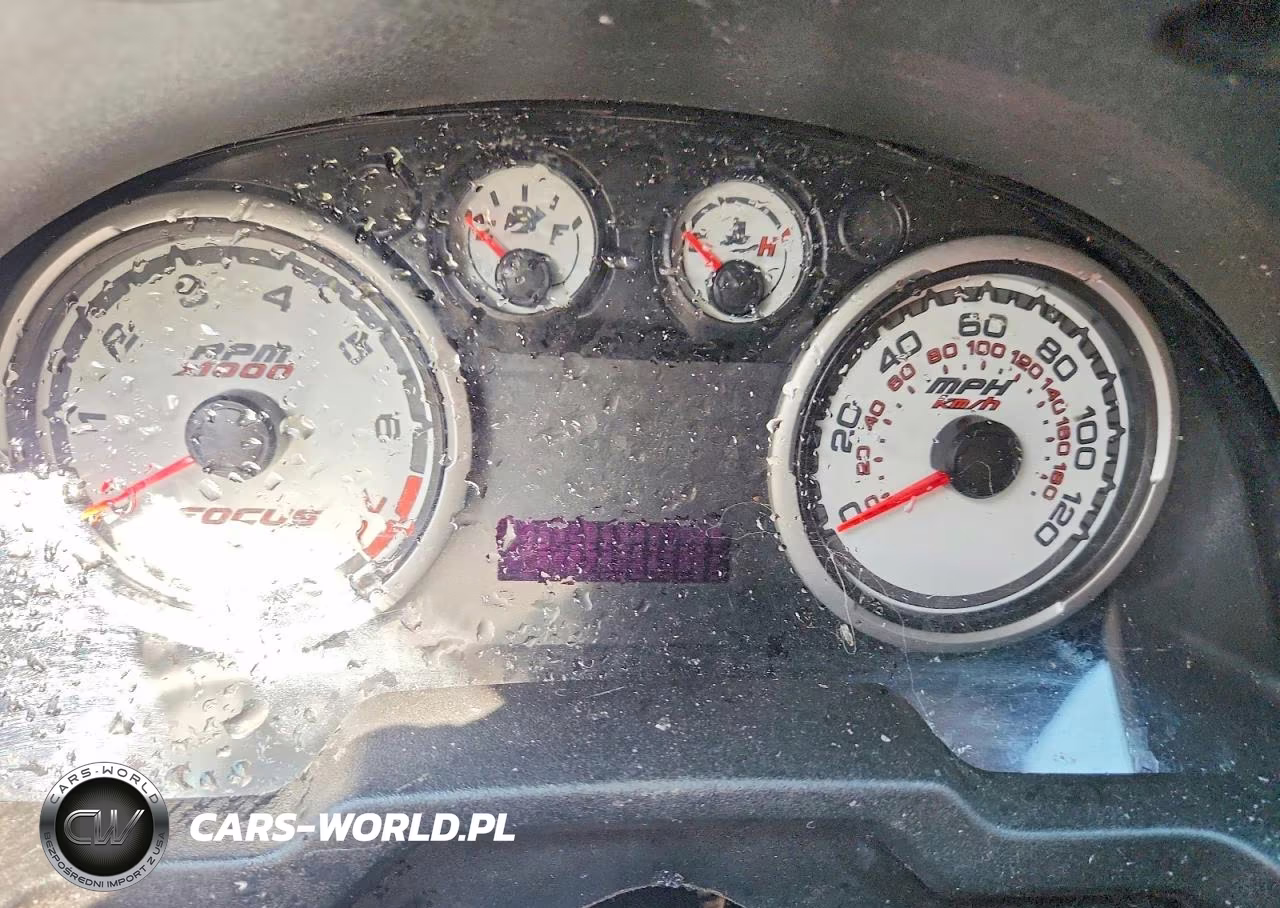 2011 Ford Focus Ses VIN:1FAHP3GN0BW178949 - 9