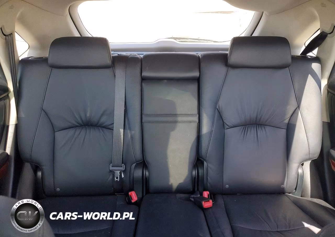 2008 Lexus Rx 400H VIN:JTJHW31U982850369 - 10