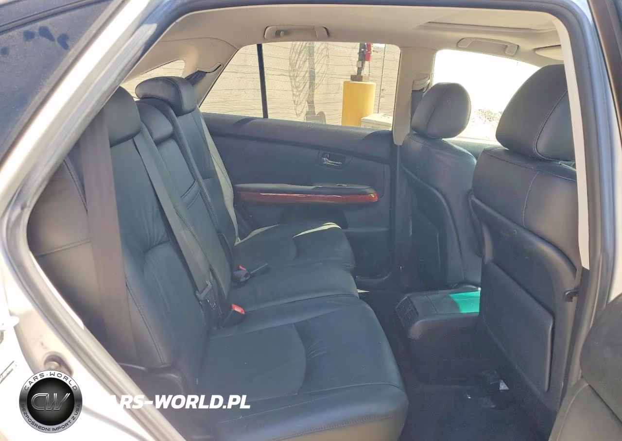 2008 Lexus Rx 400H VIN:JTJHW31U982850369 - 11