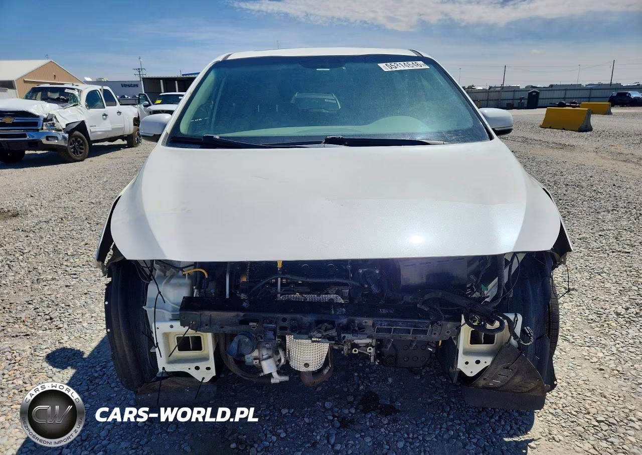 2015 Kia Sedona Sxl VIN:KNDME5C17F6033474 - 5