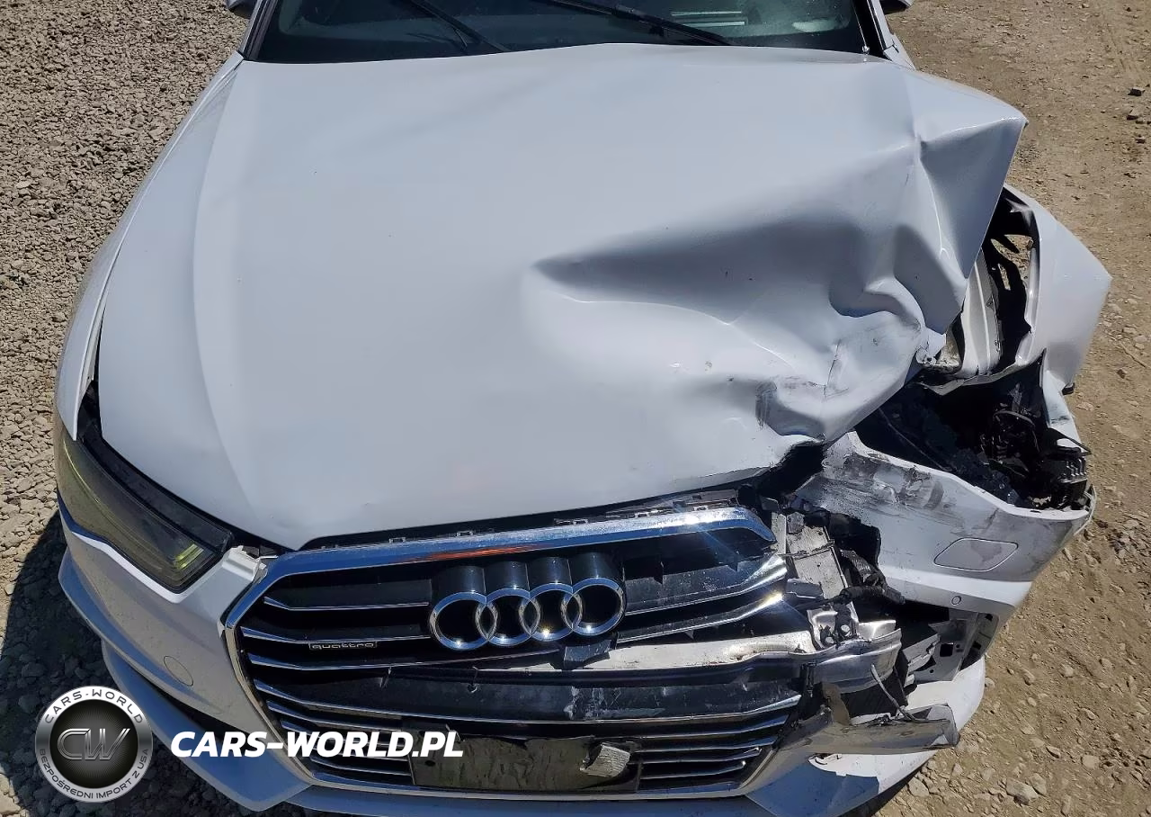 2017 Audi A6 Prestige VIN:WAUH2AFCXHN058052 - 11