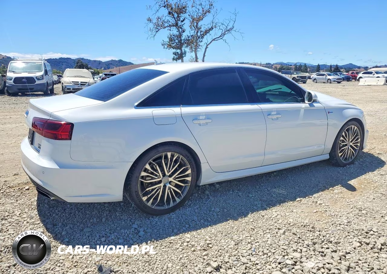 2017 Audi A6 Prestige VIN:WAUH2AFCXHN058052 - 3