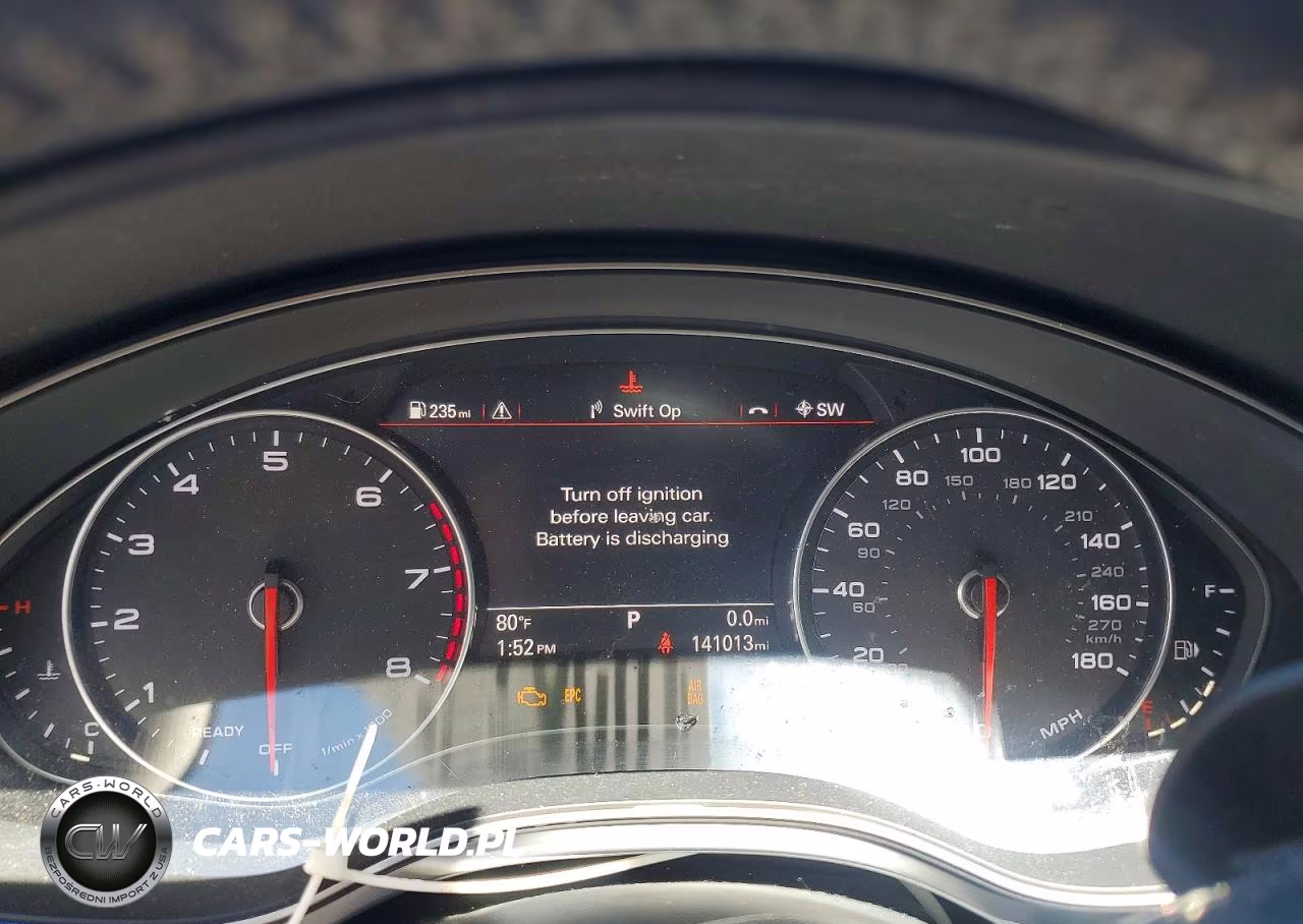 2017 Audi A6 Prestige VIN:WAUH2AFCXHN058052 - 9