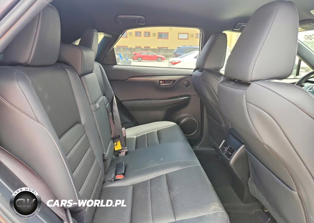 2020 Lexus Nx 300 F Sport VIN:JTJJARBZ2L5004508 - 10