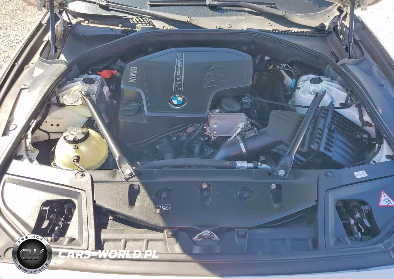 2016 BMW 528 I VIN:WBA5A5C56GG350058 - 11