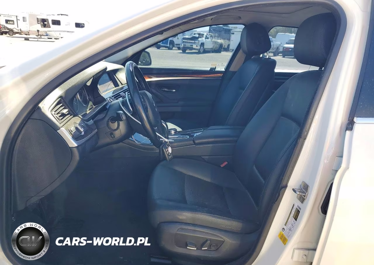 2016 BMW 528 I VIN:WBA5A5C56GG350058 - 7