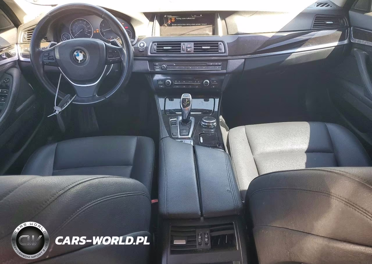 2016 BMW 528 I VIN:WBA5A5C56GG350058 - 8