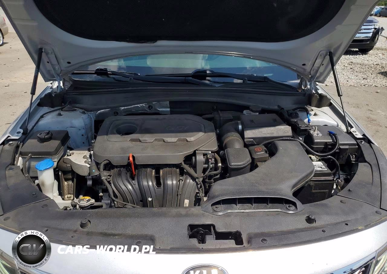 2019 Kia Optima Lx VIN:5XXGT4L32KG341422 - 11
