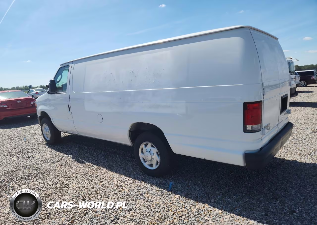 2013 Ford Econoline E150 Van VIN:1FTNS1EW5DDB31040 - 2