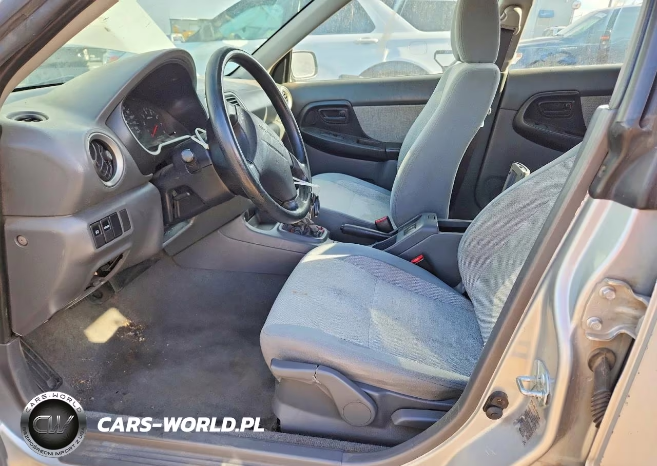 2004 Subaru Impreza Outback Sport VIN:JF1GG68564H813885 - 7